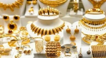 قفزة جديدة في سعر الذهب عيار 21 خلال تعاملات السبت 7 مارس 2026